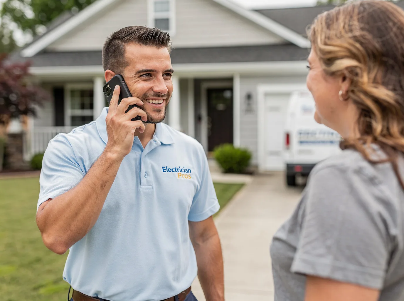 Electrician Joaquin, TX FAQs